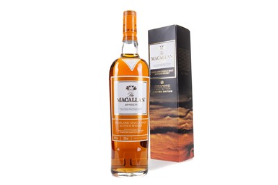 Lot 197 - MACALLAN AMBER MASTERS OF PHOTOGRAPHY ERNIE BUTTON LIMITED EDITION