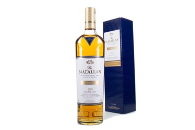 Lot 209 - MACALLAN GOLD DOUBLE CASK