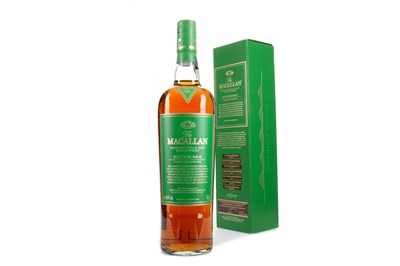 Lot 225 - MACALLAN EDITION NO.4 FOR EDRINGTON AND MAXXIUM COLLEAGUES