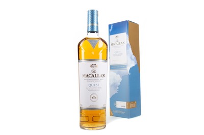 Lot 230 - MACALLAN QUEST