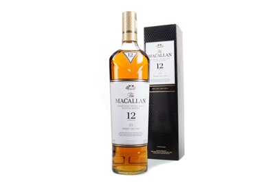 Lot 238 - MACALLAN 12 YEAR OLD SHERRY OAK