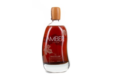 Lot 368 - MACALLAN AMBER LIQUEUR