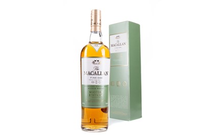 Lot 262 - MACALLAN FINE OAK MASTERS' EDITION