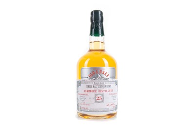 Lot 250 - BOWMORE 1987 25 YEAR OLD HUNTER LAING'S OLD & RARE PLATINUM