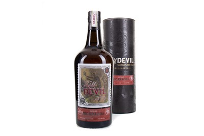 Lot 266 - NICARAGUA 1999 18 YEAR OLD KILL DEVIL