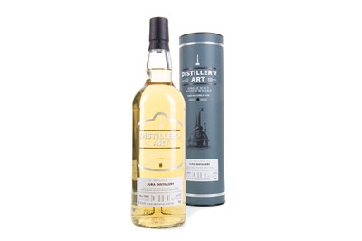 Lot 284 - JURA 2007 11 YEAR OLD DISTILLER'S ART 75CL