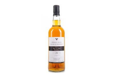 Lot 285 - ARRAN 1996 21 YEAR OLD SINGLE CASK #96/713