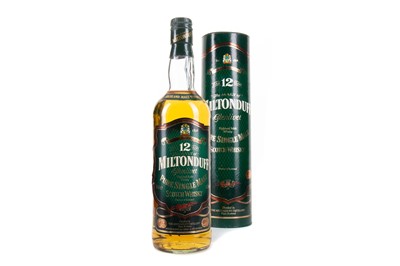 Lot 298 - MILTONDUFF-GLENLIVET 12 YEAR OLD