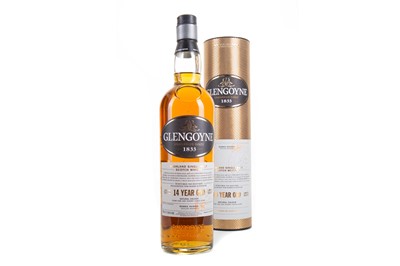 Lot 304 - GLENGOYNE 14 YEAR OLD MARKS & SPENCER EXCLUSIVE