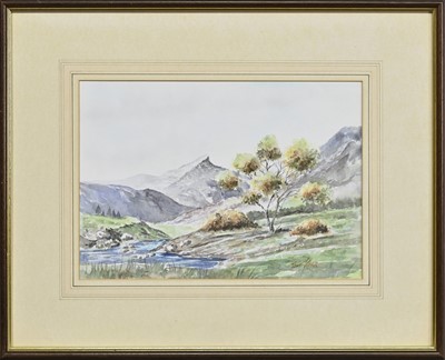 Lot 311 - * TOM KERR (IRISH b. 1925)