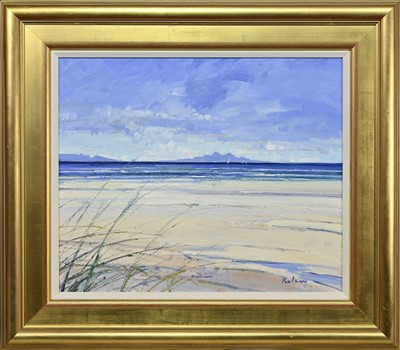 Lot 231 - * ROBERT KELSEY DA MUniv PAI FRSA (SCOTTISH b. 1949)