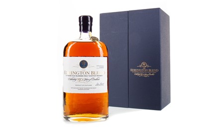 Lot 278 - EDRINGTON 33 YEAR OLD CELEBRATING 150 YEARS OF EXCELLENCE