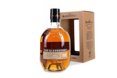 Lot 281 - GLENROTHES 1998 VINTAGE