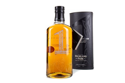 Lot 282 - HIGHLAND PARK 12 YEAR OLD 1 IN A MILLION