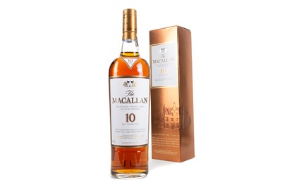 Lot 289 - MACALLAN 10 YEAR OLD