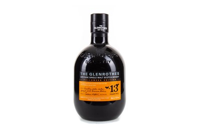 Lot 292 - GLENROTHES 13 YEAR OLD HALLOWEEN EDITION