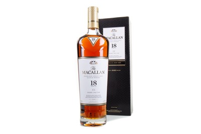 Lot 295 - MACALLAN 18 YEAR OLD 2022 RELEASE