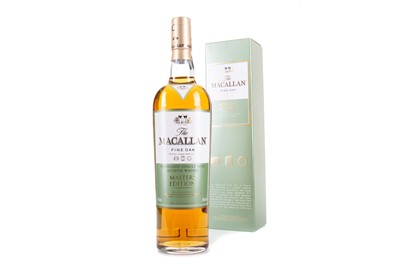 Lot 303 - MACALLAN FINE OAK MASTERS' EDITION