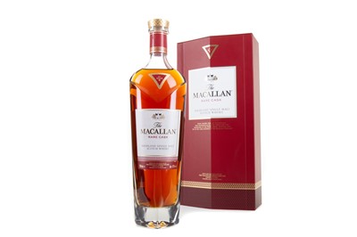 Lot 322 - MACALLAN RARE CASK