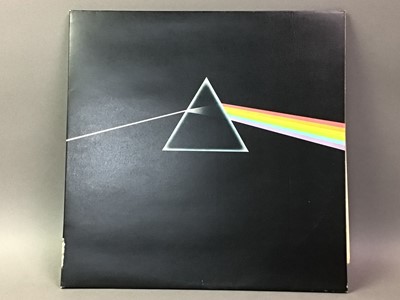Lot 708 - PINK FLOYD LP - DARK SIDE OF THE MOON