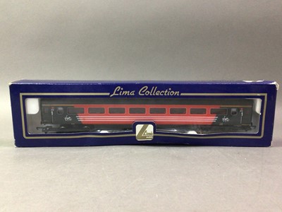 Lot 712 - COLLECTION OF MODEL RAILWAY