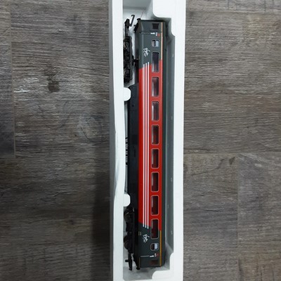 Lot 712 - COLLECTION OF MODEL RAILWAY