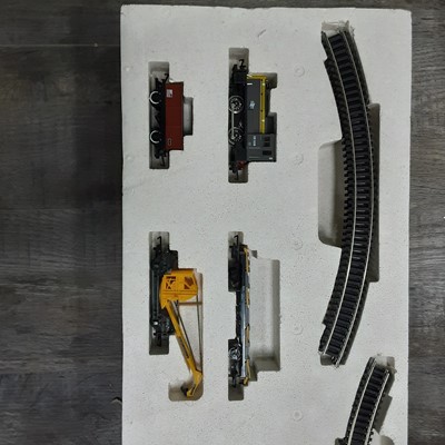 Lot 712 - COLLECTION OF MODEL RAILWAY