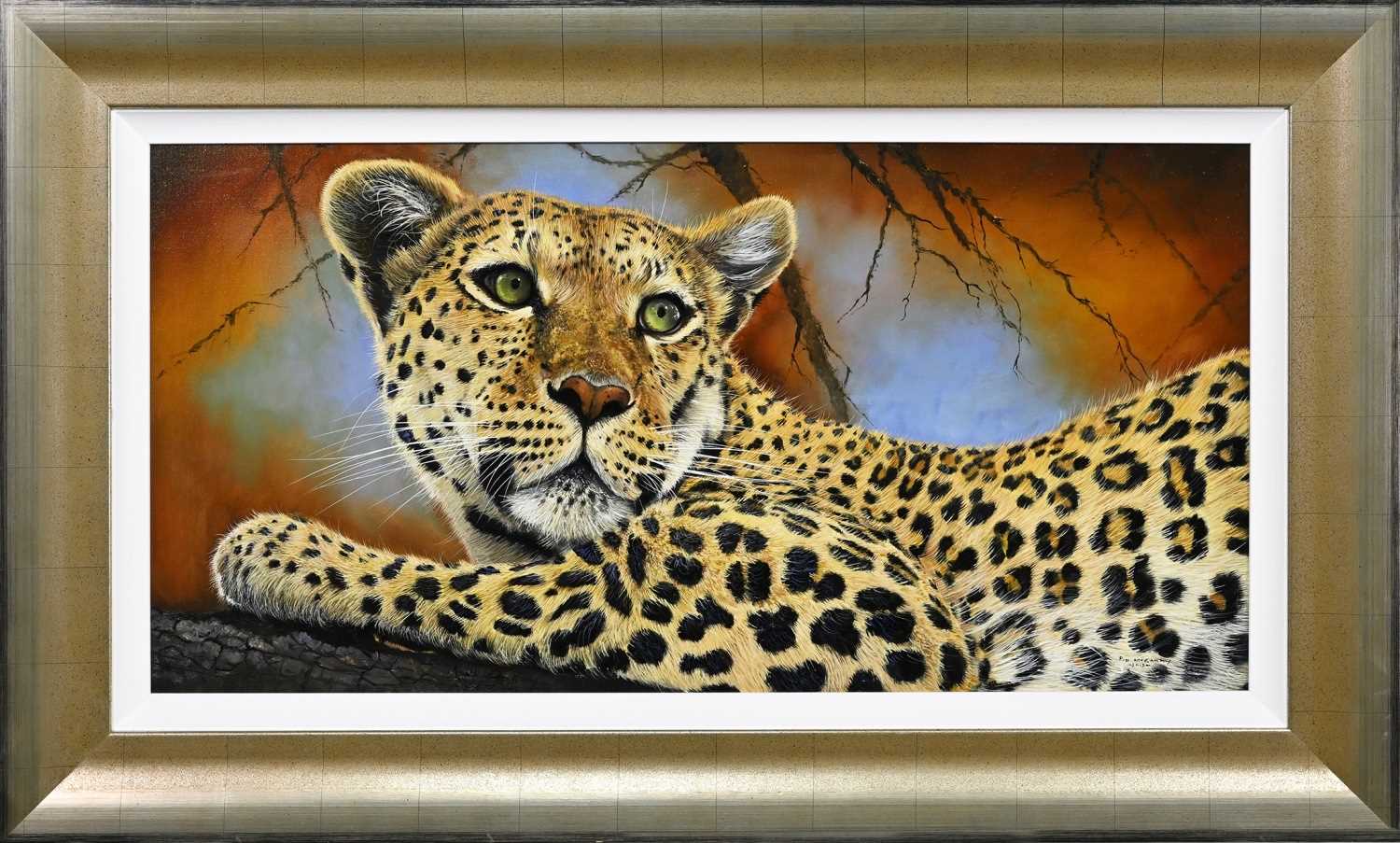 Lot 238 - * PIP MCGARRY (BRITISH b. 1955)