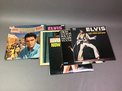 Lot 717 - COLLECTION OF VINYL RECORDS