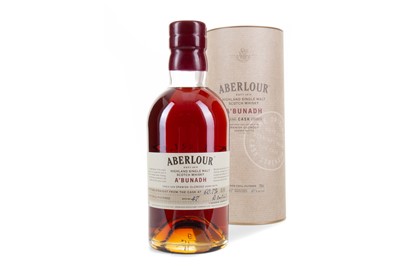 Lot 305 - ABERLOUR A'BUNADH BATCH #47