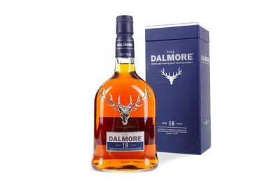 Lot 306 - DALMORE 18 YEAR OLD