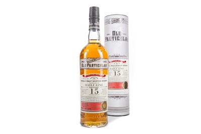 Lot 310 - DAILUAINE 2002 15 YEAR OLD DOUGLAS LAING'S OLD PARTICULAR