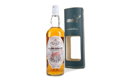 Lot 312 - GLEN GRANT 2005 VINTAGE GORDON & MACPHAIL