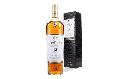 Lot 315 - MACALLAN 12 YEAR OLD SHERRY OAK