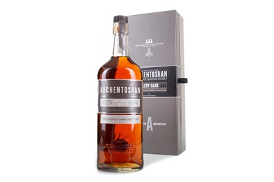 Lot 316 - AUCHENTOSHAN 2008 DISTILLERY CASK #3835