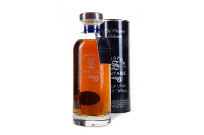 Lot 325 - GLENROTHES 1997 SIGNATORY DECANTER COLLECTION