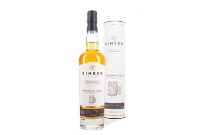 Lot 335 - BIMBER OLOROSO CASK BATCH #2