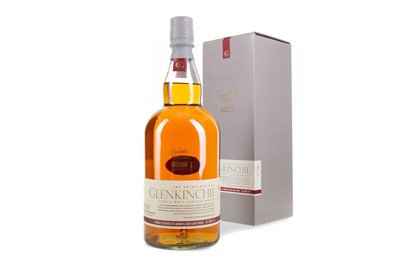 Lot 346 - GLENKINCHIE 1999 DISTILLERS EDITION 1L