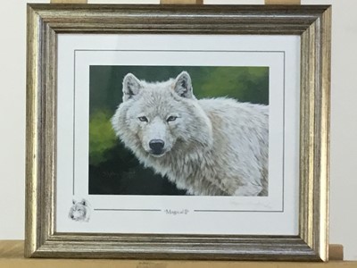 Lot 733 - SET OF SIX STEPHEN GAYFORD LIMITED EDITION PRINTS