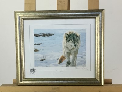 Lot 733 - SET OF SIX STEPHEN GAYFORD LIMITED EDITION PRINTS