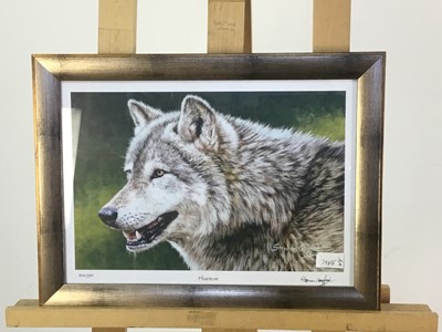 Lot 733 - SET OF SIX STEPHEN GAYFORD LIMITED EDITION PRINTS