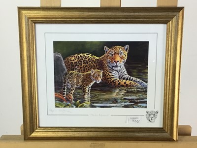 Lot 733 - SET OF SIX STEPHEN GAYFORD LIMITED EDITION PRINTS