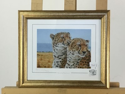 Lot 733 - SET OF SIX STEPHEN GAYFORD LIMITED EDITION PRINTS