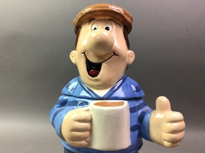 Lot 731 - COLLECTION OF TETLEY TEA MEMORABILIA