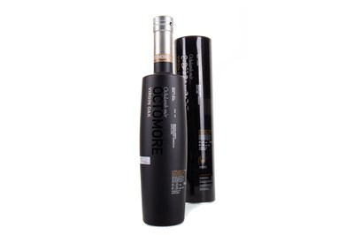 Lot 348 - OCTOMORE 07.4 7 YEAR OLD VIRGIN OAK