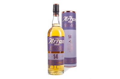 Lot 359 - ARRAN 14 YEAR OLD