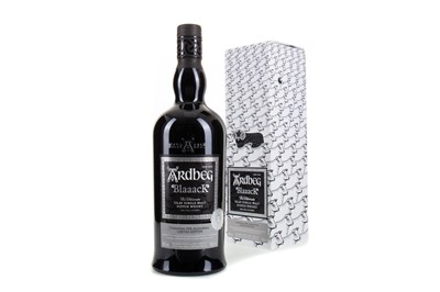 Lot 362 - ARDBEG BLAAACK FEIS ILE 2020