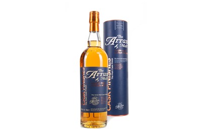 Lot 364 - ARRAN PORT CASK FINISH