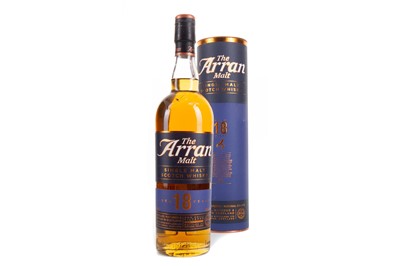 Lot 370 - ARRAN 18 YEAR OLD