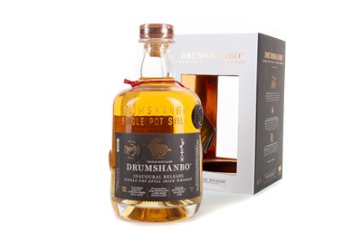 Lot 381 - DRUMSHANBO INAUGURAL RELEASE